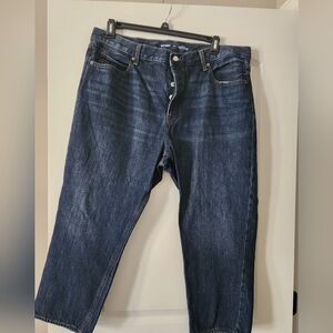 OLD NAVY WOMENS BLUE JEANS